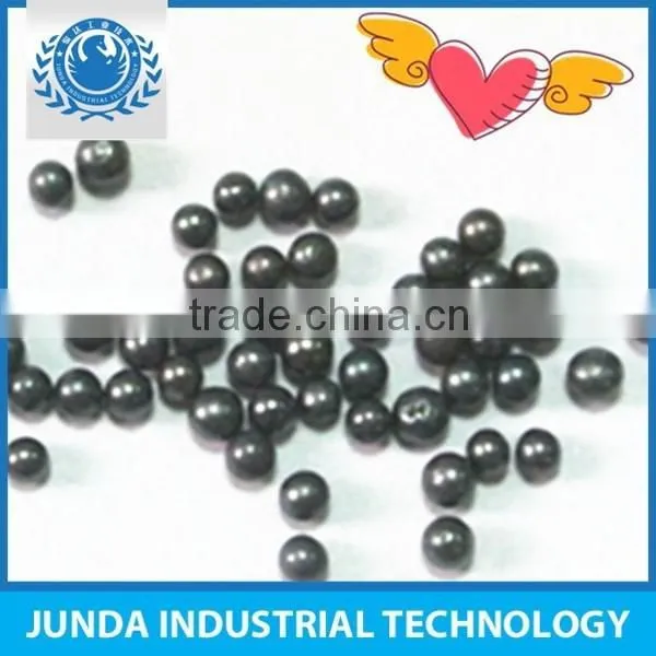 With Good Tenacity 2800 Times Cast Steel Shot S280 for Surface Preparation of Parts photo-3
