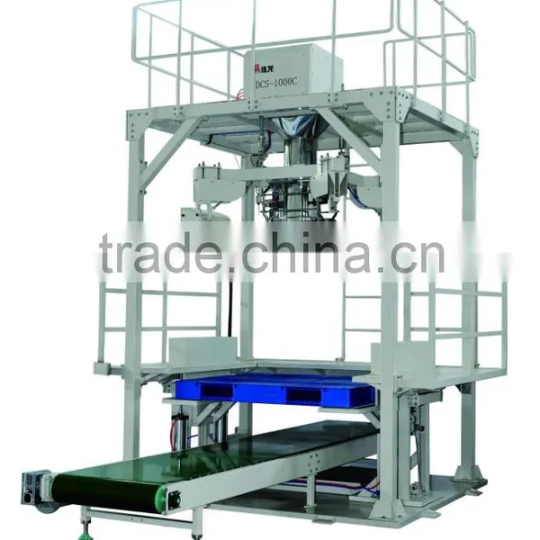 1000 kg Jumbo Bag Packing Machine photo-2