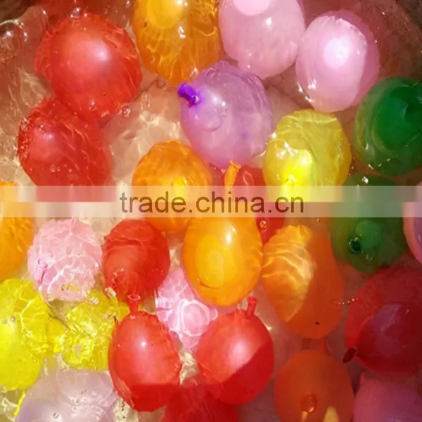 Hot Sale Magic Water Balloons Bunch for Gift Toy,promotion Toy photo-3