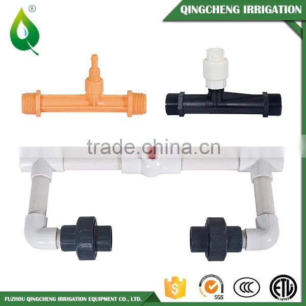 Plastic Drip Irrigation Venturi Injector for Irrigation photo-6