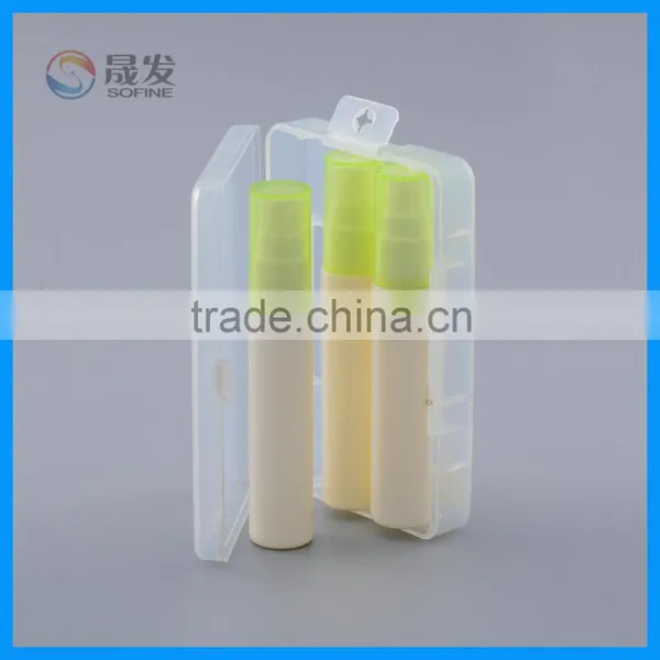 20ML Lotion Bottle in Travelling Cosmetic Box photo-2