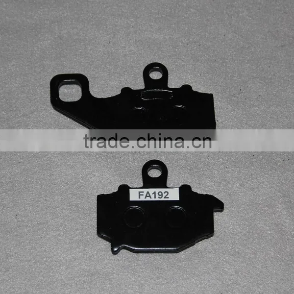 SCL-2012040360 Cheap Chinese Motorcycle Parts Brake Pad for FA192 photo-3