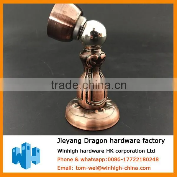 Zinc Alloy Door Stopper Magnetic Door Stopper Door Catcher