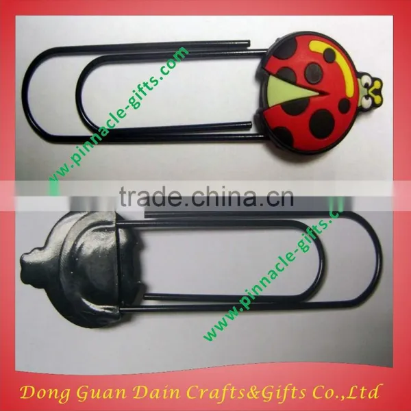 Multicolor Imitation Hard Enamel Book Folder to Decorate photo-2