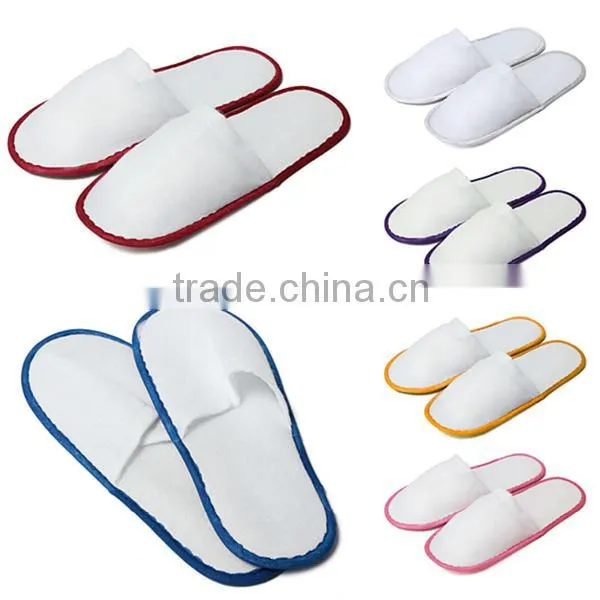 Polar Fleece Disposable Slipper Hotel Ameni photo-2