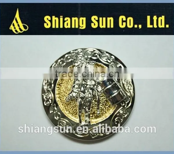 2015 Popular Style Classic Design Western Rhinestone Concho photo-5