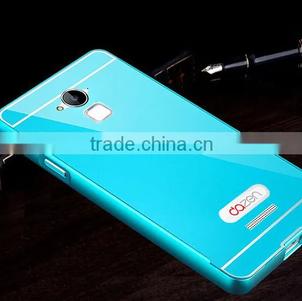 Wholesale Good Quality Case Cover for Coolpad Aluminum Bumper Case Flame Cover for Coolpad Note 3 photo-3