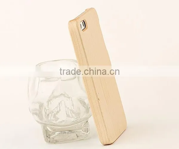 China Cell Phone Cover Maker Blank Wood Case for Iphone photo-3