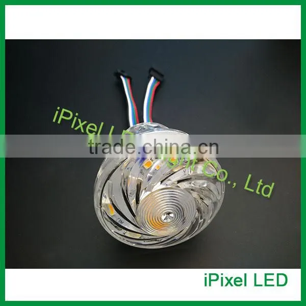 RGBW RGBWW 60mm DC24V Led Cabochon Light photo-2