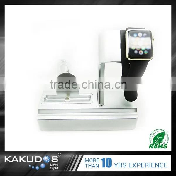 Beautifully Designed Aluminum Multiple Mobile Phone Holder photo-4