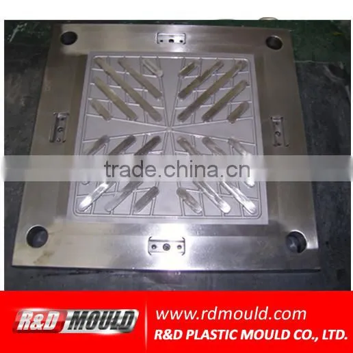 Customized Plastic Manhole Cover Mould for Your Country Specification