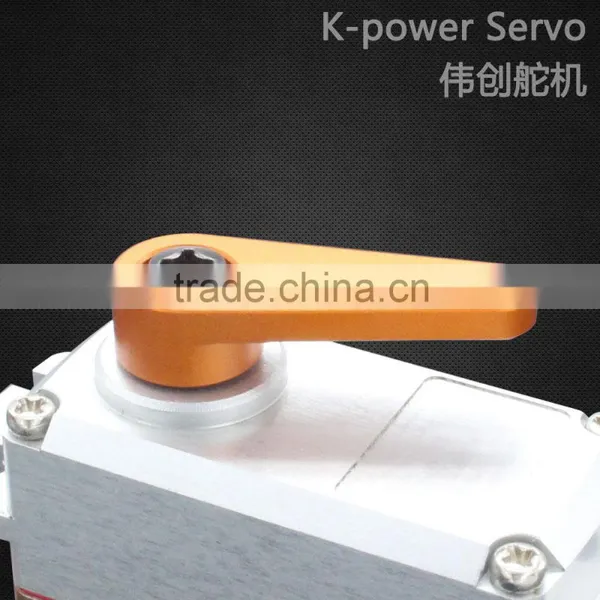 K-power JB1732 17T/23/24/25T Aluminum Parts Upgrades Metal rc Servo Arm photo-2