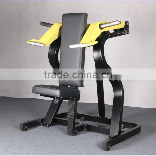 EM835 Hammer Strength Shoulder Press Dezhou Gym Fitness Equipment photo-5