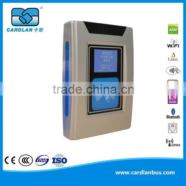 CL-A0509 Cashless POS Terminal for Government Revenue Collection With 3G and Printer Automatic Transaction
