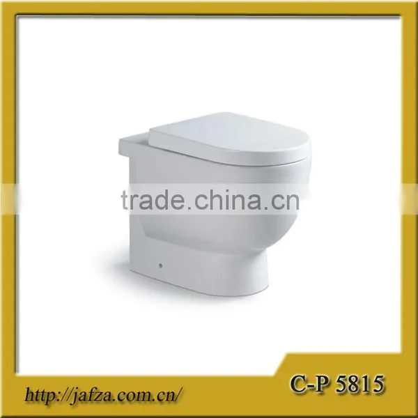 3815 Sanitary Ware Water Saving wc Washdown Water Closet photo-3