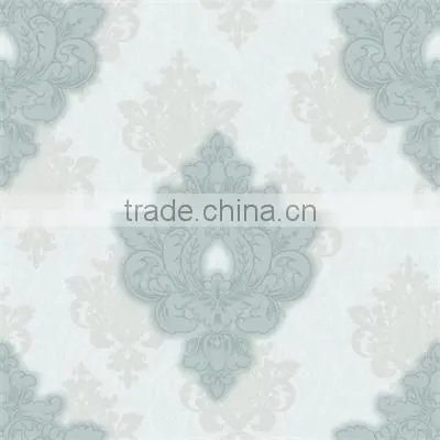 Hotel Decoration Hot Sale Cheap Pvc/vinyl Wallpapers photo-4