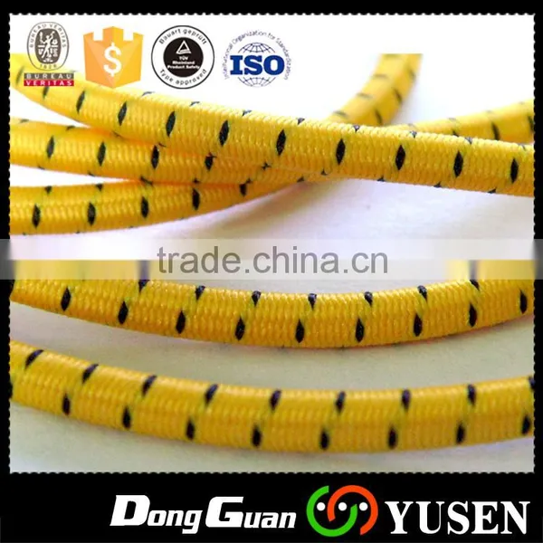 Fashionable Sports Safety Coloured 3mm Elastic Shoelace With Stopper no Tie Shoe Laces photo-4