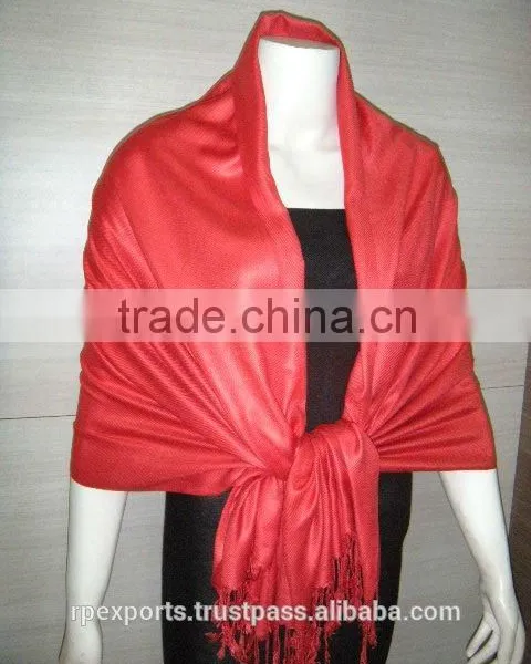 Viscose Pashmina Shawls/Scarves Fashion 2013 photo-2