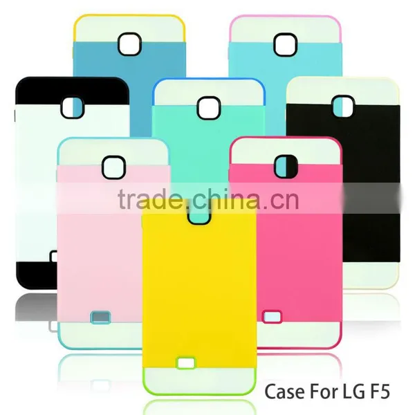 New Design for LG F5 Cell Phone Combined Style Accessories