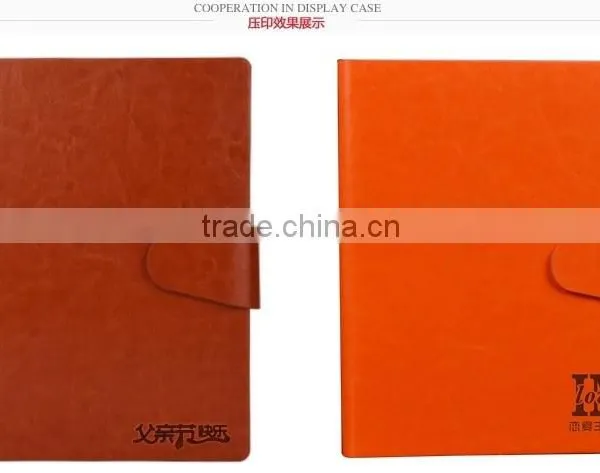 China Factory Offer Promotional Spiral Notebook With Colored Paper/office Notebook photo-2