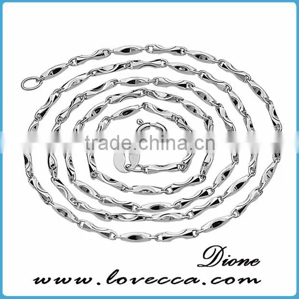 New Coming Fashion Women 925 Sterling Silver Chain for Necklace photo-4