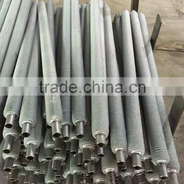 Longitudical Finned Heating & Pump Cooling for Radiators or Textile Heating Systems photo-4