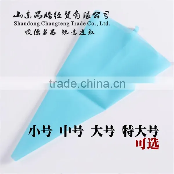 TPU Bag Cream Decor Tool Silicone Decoration Bags photo-2