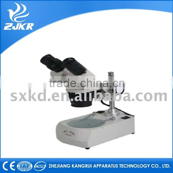 2016 ZJKR XTD-3C Stereo Microscope microscope slide