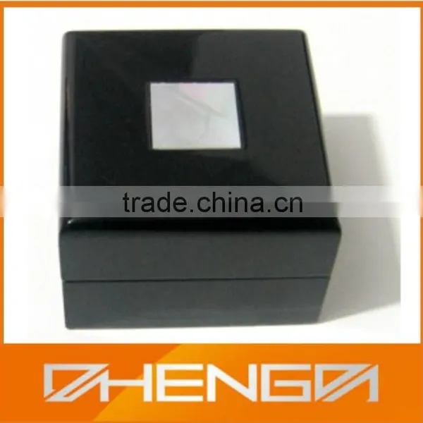 Good Quality Customized Wood Tie Box With Your Brand Name