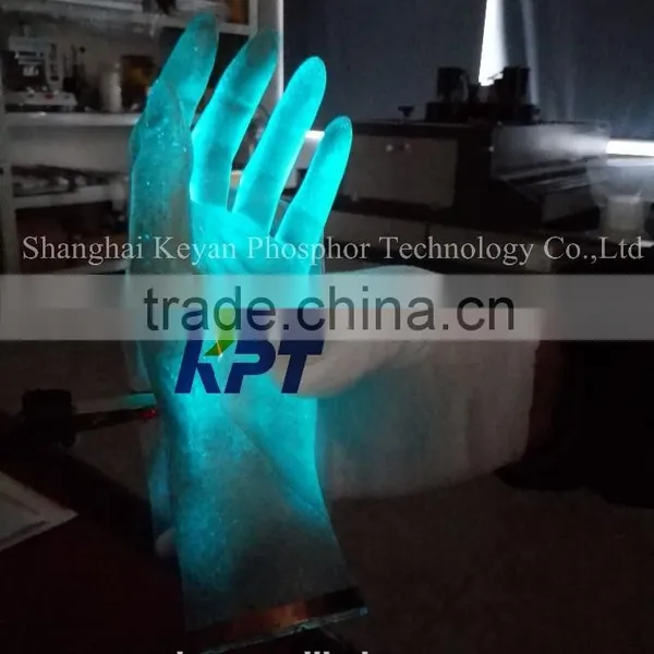 3D Stereoscopic Electroluminescent (el) Paints or Materials photo-4