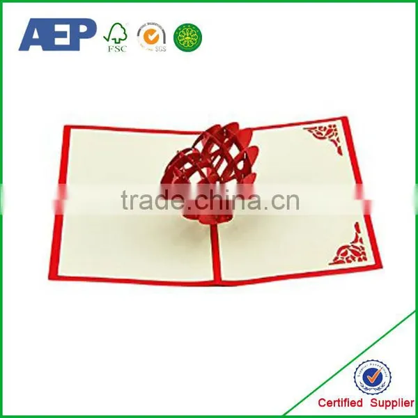 Best Price High Quality Costom American Greeting Cards Wholesale photo-3