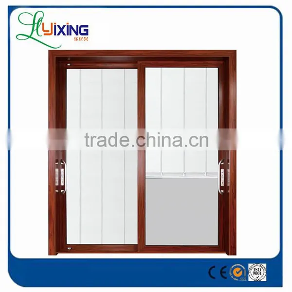Anodized Aluminium Window, Aluminium Window Frames Plastic Coated, Aluminium Window 100 Series photo-3
