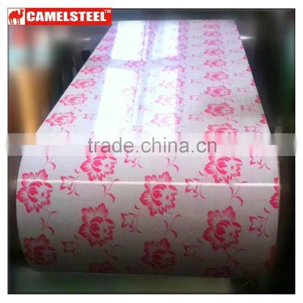 Prime Sale Roofing Materials Decorate Ppgi Coils in China photo-4
