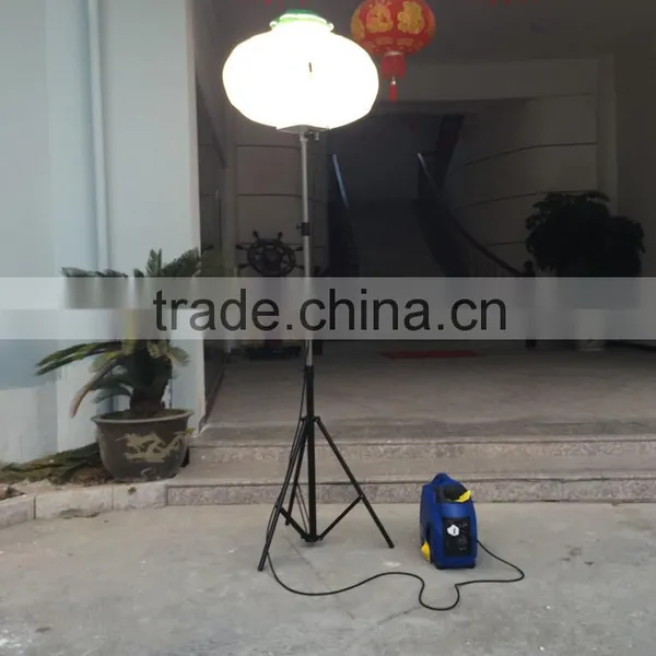 Portable Tripod Inflatable Balloon Light Tower photo-2