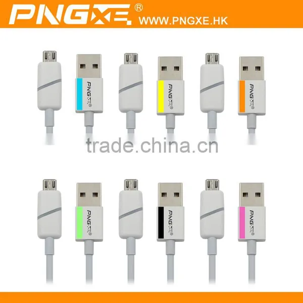 PNGXE Top Design Driver Download Usb Multi Charegr Data 8 Pin Usb Cable for Iphone5 photo-2