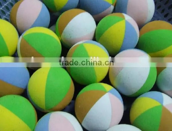 Eva Foam Ball,foam Golf Ball,craft Foam Ball photo-4