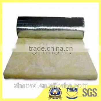Sound Insulation Low Price Rockwool Blanket/ Roll / Felt / Tape Wholesale Products China photo-6