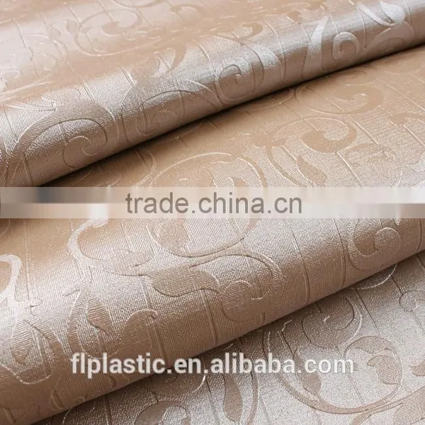Good Quality Pvc Imitation Leather for Decoration photo-5