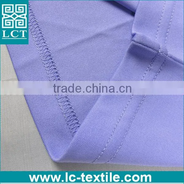 LCTN1785 Cheap Promotional V-neck 95% Cotton 5% Elastane t Shirt photo-4