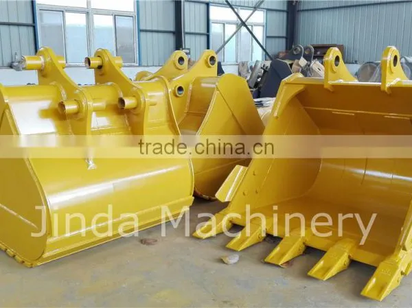 ISO New 1.8cbm Large Capactiy Excavator Bucket Parts photo-2