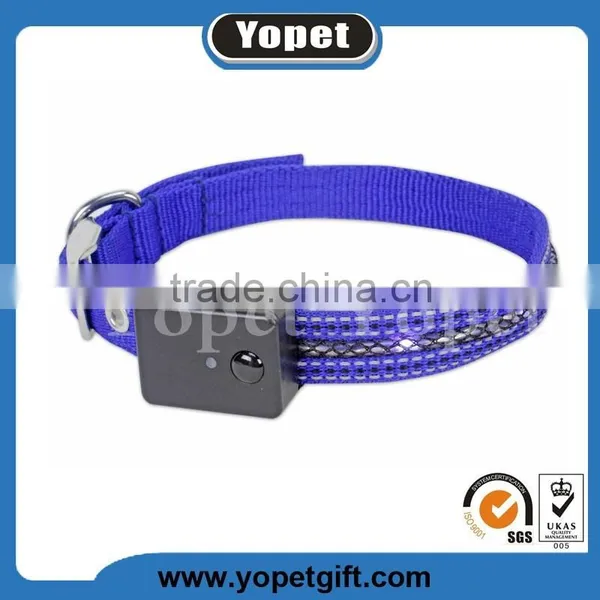 New Design USB Rechargeable Led Pet Collar With Led Pet Collar Usb Luminous Dog Collar photo-3