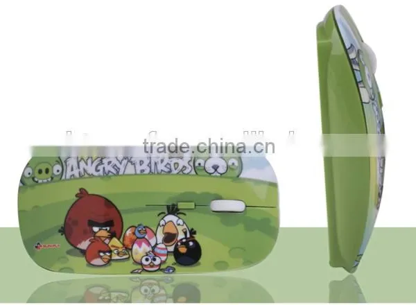 China Supply Hot Selling Best Quality Blank 3D Sublimation Wireless Mouse photo-4