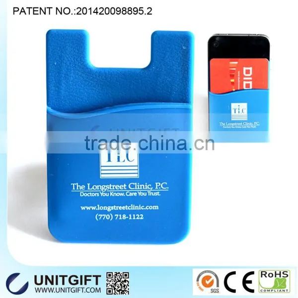 Factory Direct Sell Functional One Touch Smartphone Silicone Holder photo-2