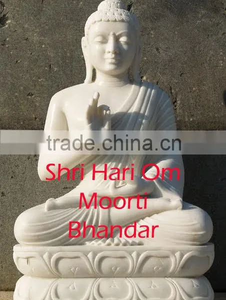 Stone Carving Buddha Sculptures