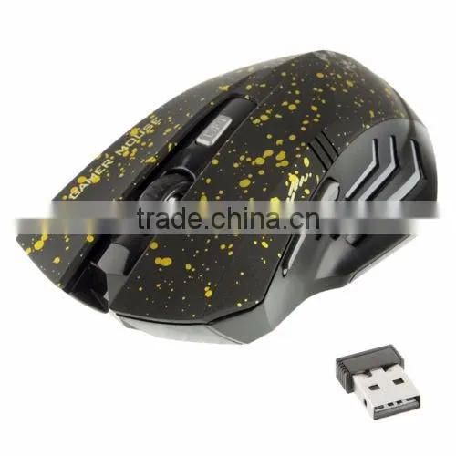 Best Selling Game Mouse For LOL Optical Gaming Mouse photo-3