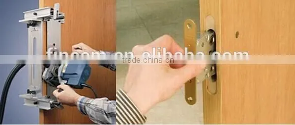 Portable Wood Mortising Machine photo-2