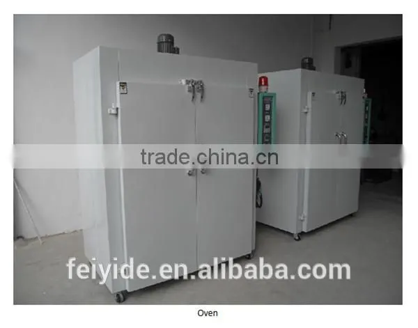 Feiyide Automatic Rack Zinc Steel Screw Bolts Electroplating Equipment photo-6