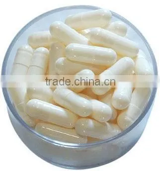 GMP Certified Hard Gelatin Capsule Shell photo-3