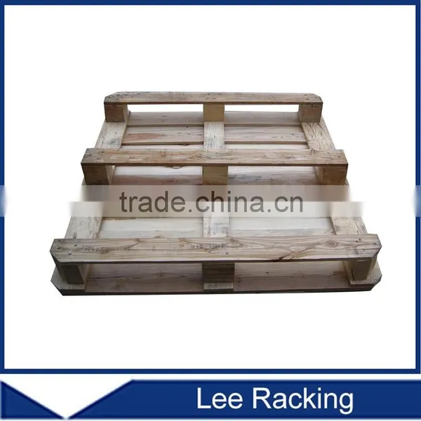 China Pallet Suppliers European Storage Wood Pallet photo-4