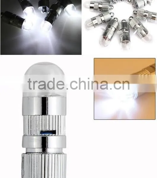 Battery Powered Light Bulb Balloon Light photo-3